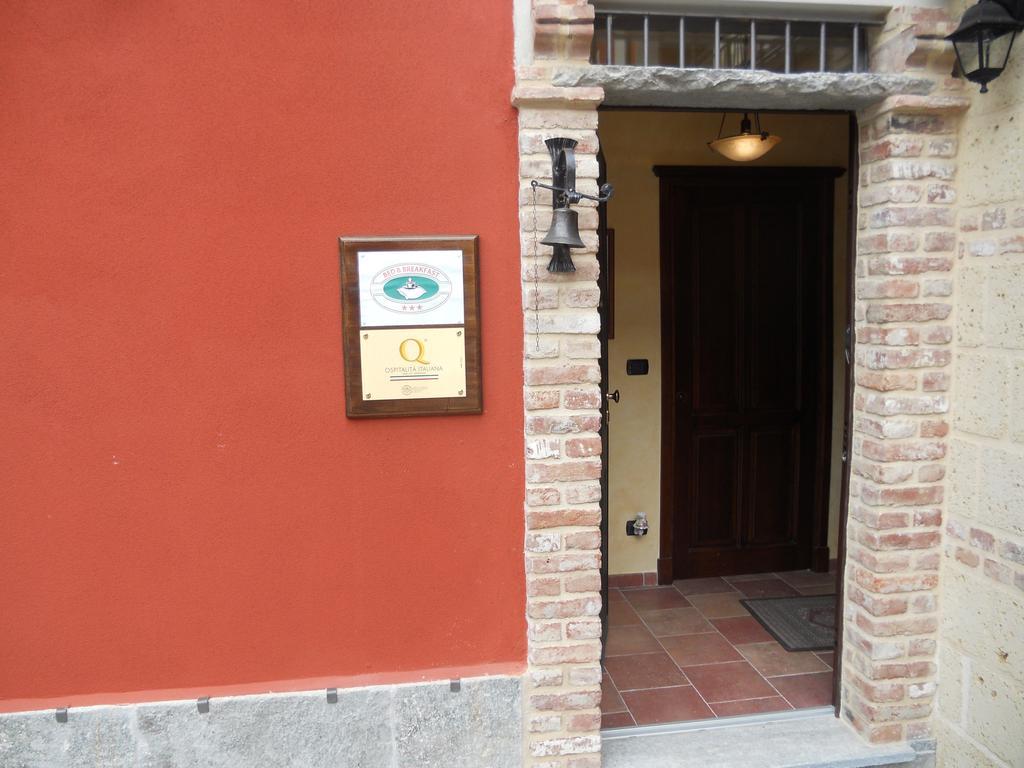 B&B Cascina Rossa Asti Exterior foto