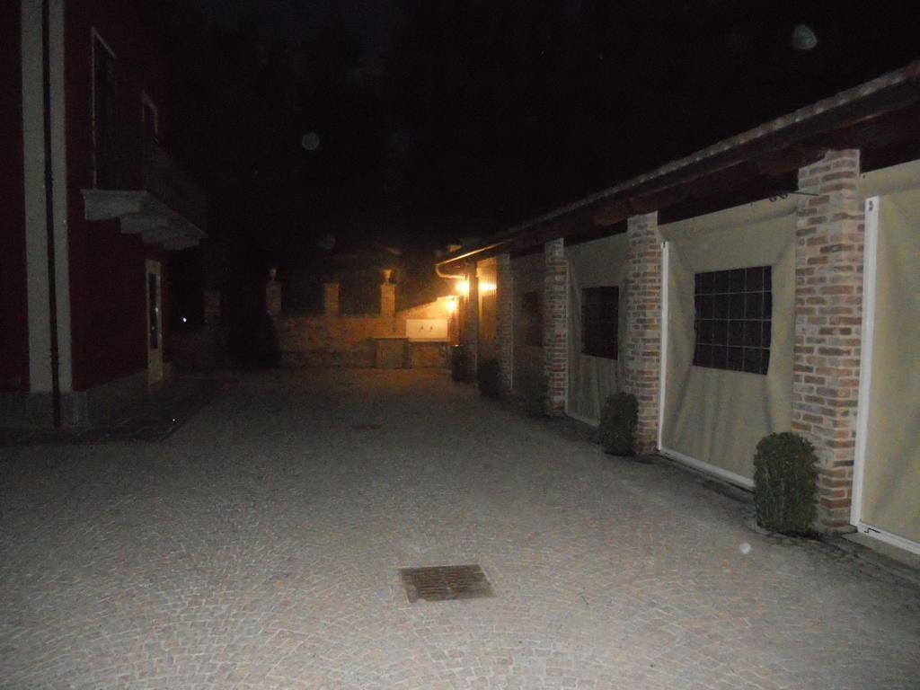 B&B Cascina Rossa Asti Exterior foto